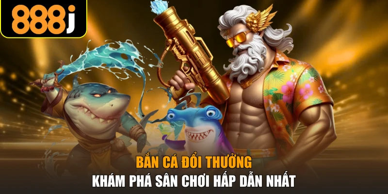 Bắn cá đổi thưởng