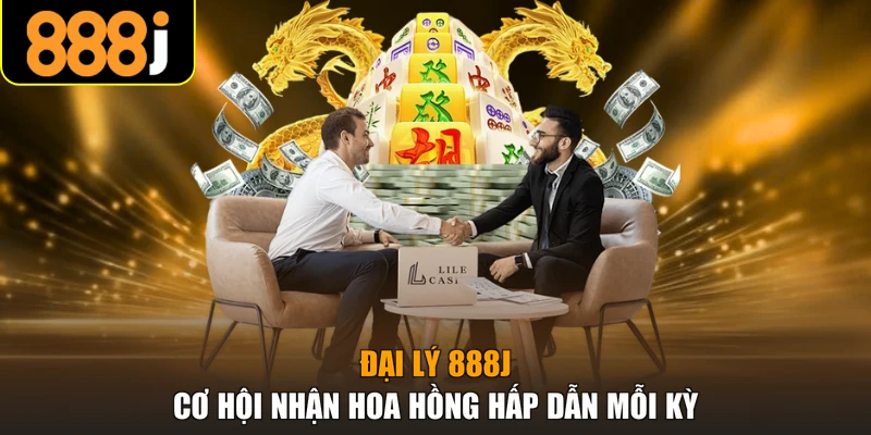 đại lý 888j