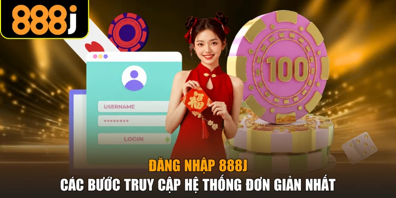 Đăng Nhập 888J