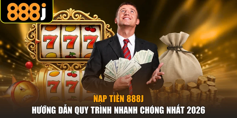 Nạp Tiền 888J