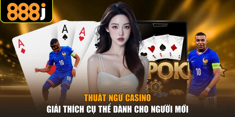 thuật ngữ casino