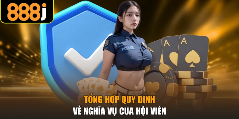 Tổng hợp quy định về nghĩa vụ của hội viên