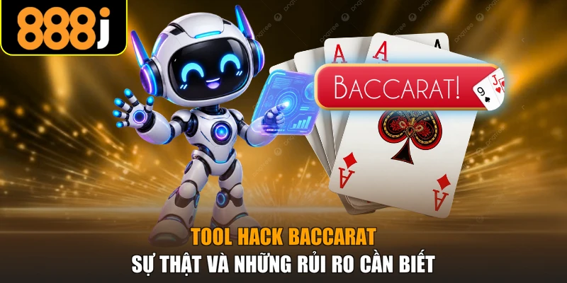 Tool hack Baccarat
